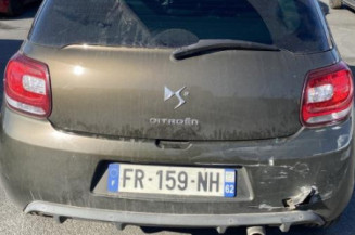 Renfort pare choc avant (traverse) CITROEN DS3