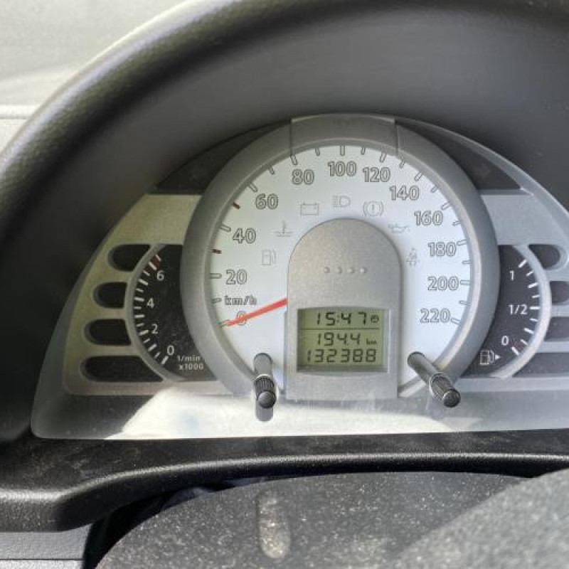 Berceau avant VOLKSWAGEN FOX Photo n°20