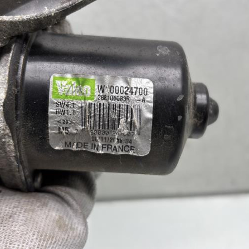 Moteur essuie glace avant droit RENAULT SCENIC 3 Photo n°4