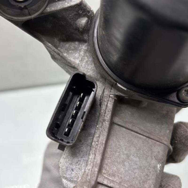 Moteur essuie glace avant gauche RENAULT SCENIC 3 Photo n°3