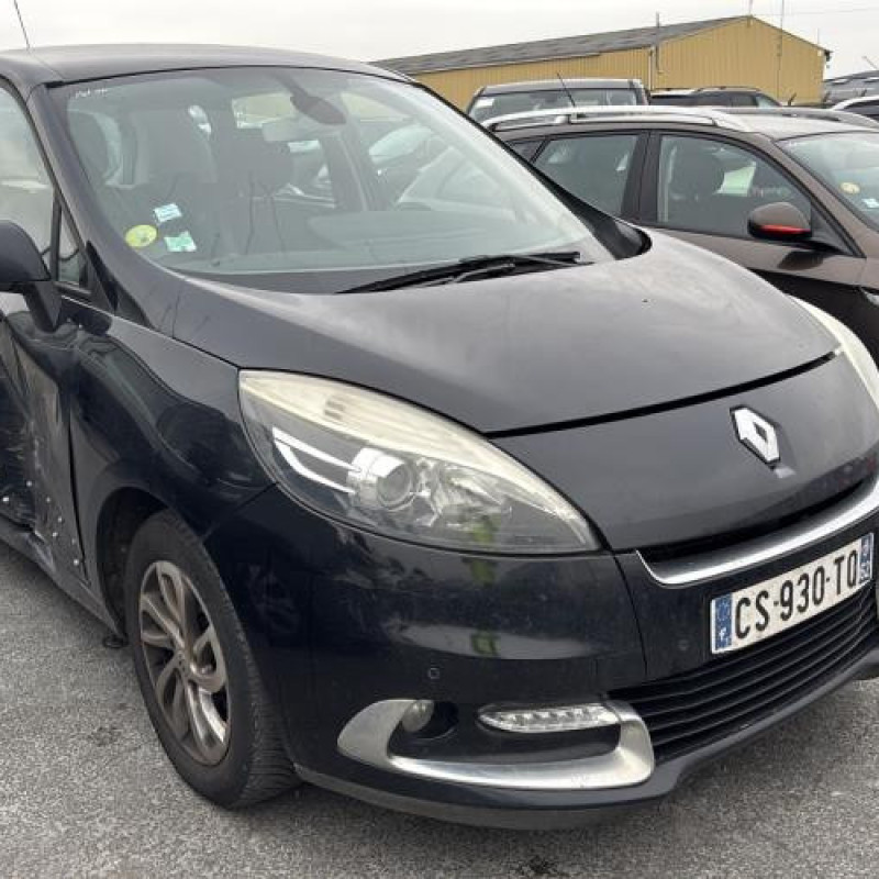 Moteur essuie glace avant gauche RENAULT SCENIC 3 Photo n°4