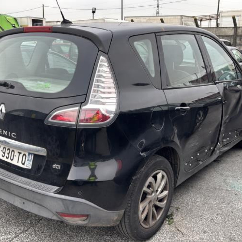 Moteur essuie glace avant gauche RENAULT SCENIC 3 Photo n°5