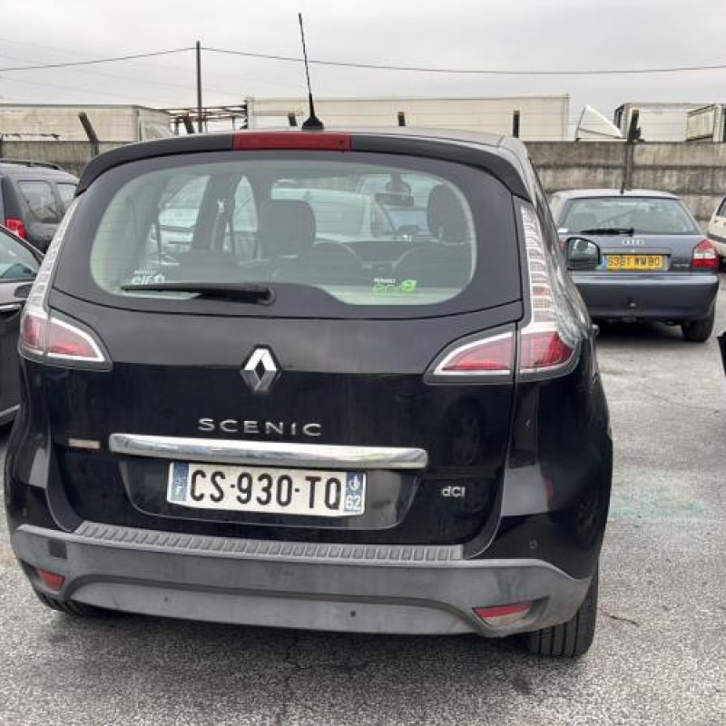 Moteur essuie glace avant gauche RENAULT SCENIC 3 Photo n°7