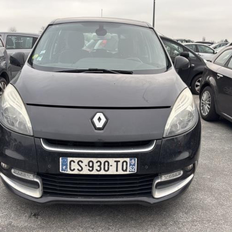 Moteur essuie glace avant gauche RENAULT SCENIC 3 Photo n°10