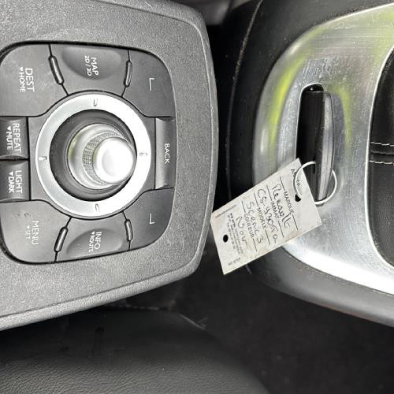 Moteur essuie glace avant gauche RENAULT SCENIC 3 Photo n°17