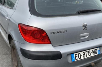 Aile avant gauche PEUGEOT 307