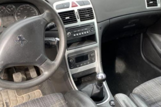 Aile avant gauche PEUGEOT 307