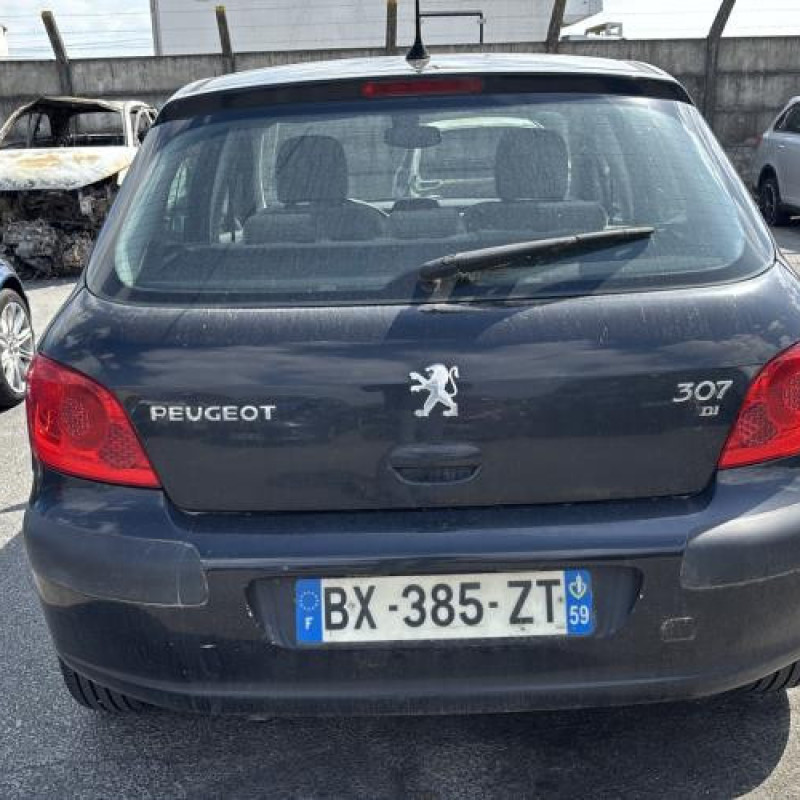 Aile avant droit PEUGEOT 307 Photo n°9