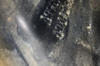 Aile avant droit PEUGEOT 307
