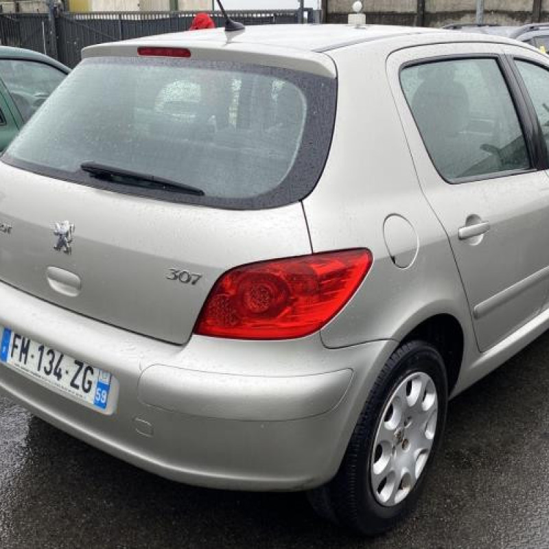Aile avant droit PEUGEOT 307 Photo n°8