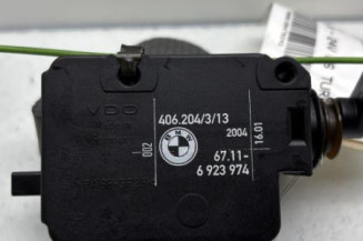 Actionneur verrou trappe d'essence BMW X5 E53