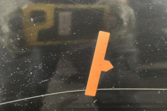 Porte arriere droit PEUGEOT 307