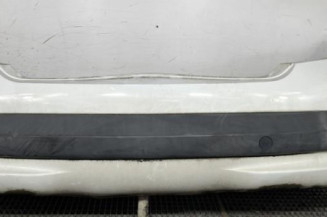 Pare choc arriere PEUGEOT 207 Photo n°1