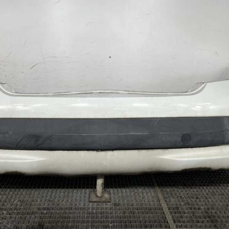 Pare choc arriere PEUGEOT 207 Photo n°1