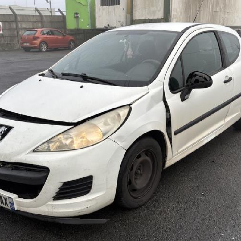 Pare choc arriere PEUGEOT 207 Photo n°7