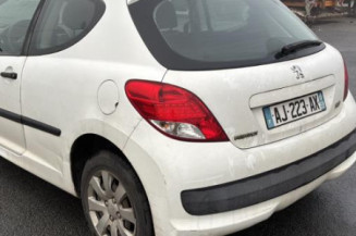 Pare choc arriere PEUGEOT 207