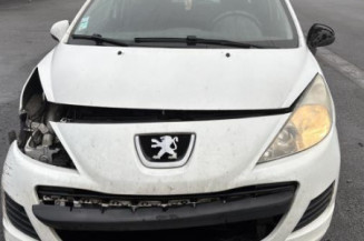Pare choc arriere PEUGEOT 207