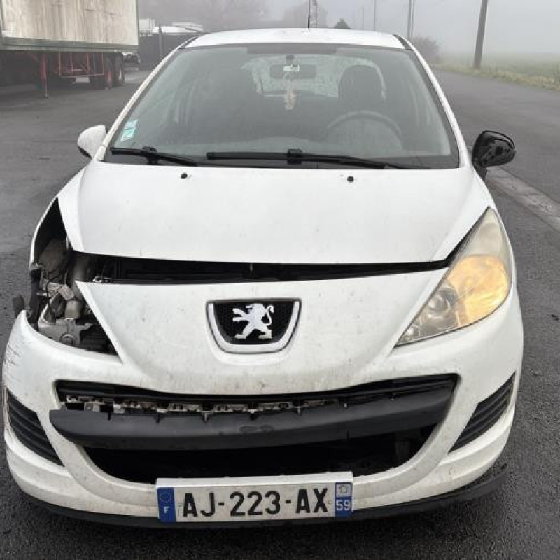 Pare choc arriere PEUGEOT 207 Photo n°14