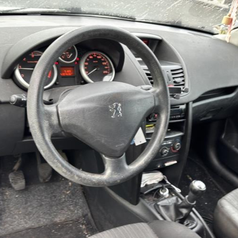 Pare choc arriere PEUGEOT 207 Photo n°17