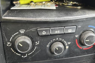 Pare choc arriere PEUGEOT 207