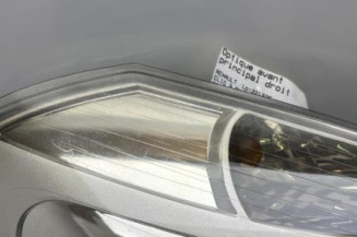 Optique avant principal droit (feux)(phare) RENAULT CLIO 3