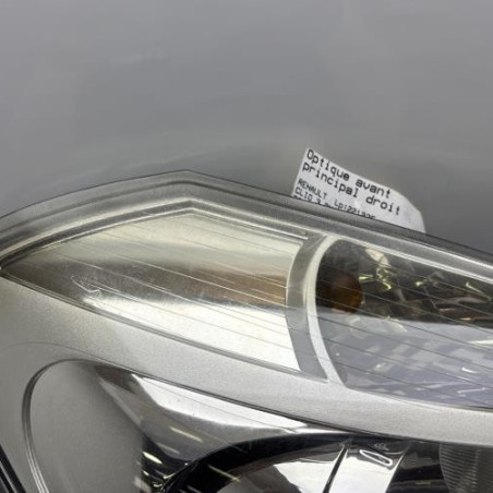 Optique avant principal droit (feux)(phare) RENAULT CLIO 3