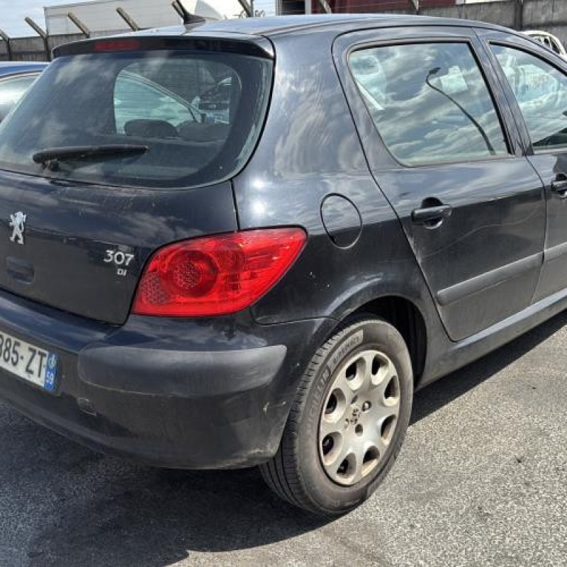 Porte avant droit PEUGEOT 307 Photo n°9