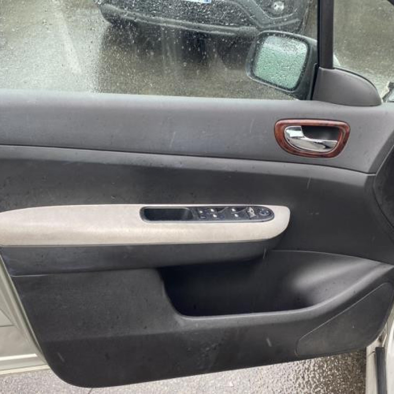 Porte avant gauche PEUGEOT 307 Photo n°17