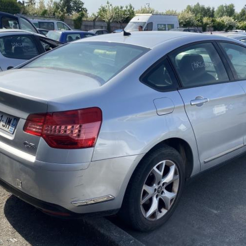 Porte arriere gauche CITROEN C5 2 Photo n°9