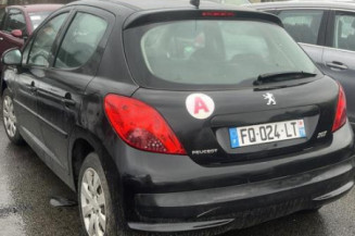 Porte avant gauche PEUGEOT 207