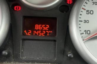 Porte avant gauche PEUGEOT 207