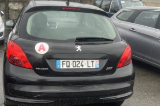 Porte avant gauche PEUGEOT 207