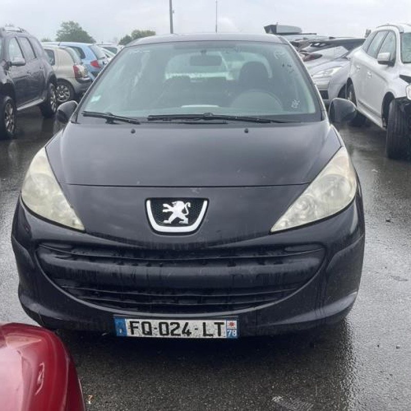 Porte avant gauche PEUGEOT 207 Photo n°11
