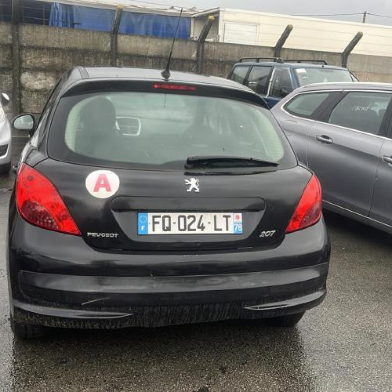 Retroviseur droit PEUGEOT 207 Photo n°10