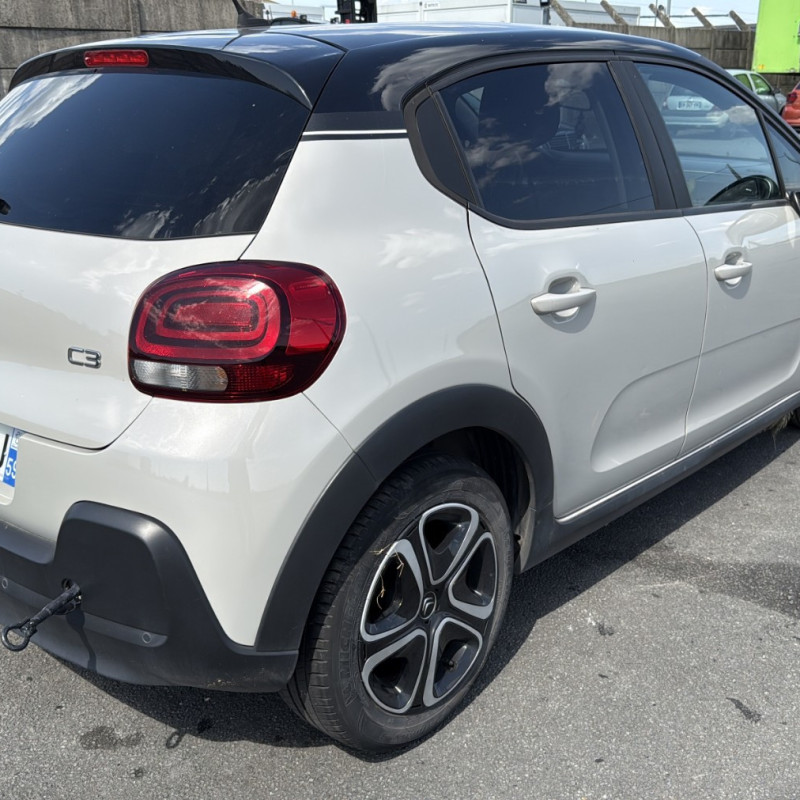 CITROEN C3 3 PHASE 1 1.2 VTI - 12V Photo n°3