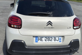 CITROEN C3 3 PHASE 1 1.2 VTI - 12V