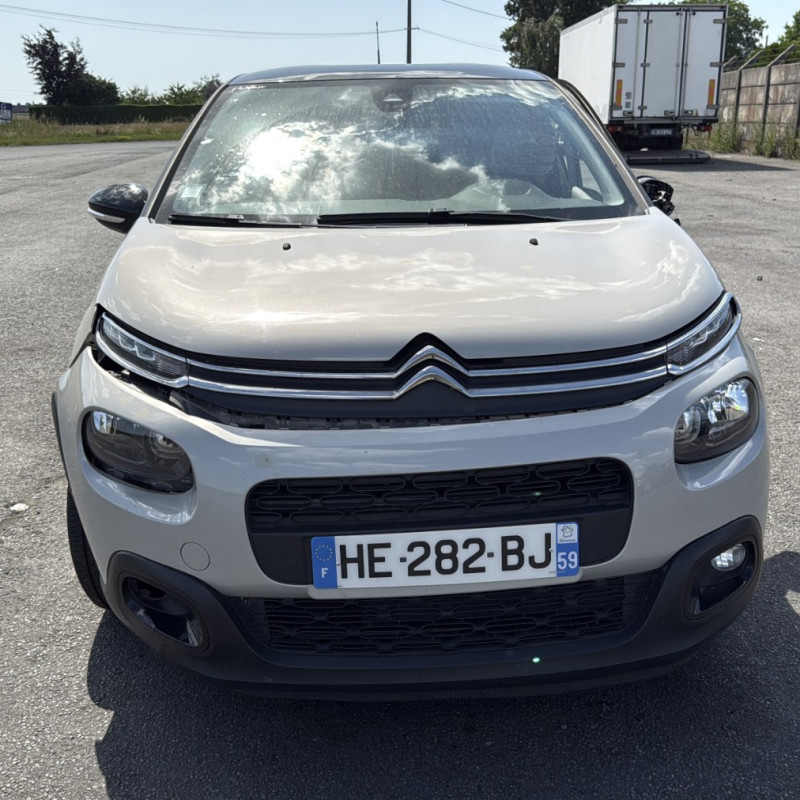 CITROEN C3 3 PHASE 1 1.2 VTI - 12V Photo n°8