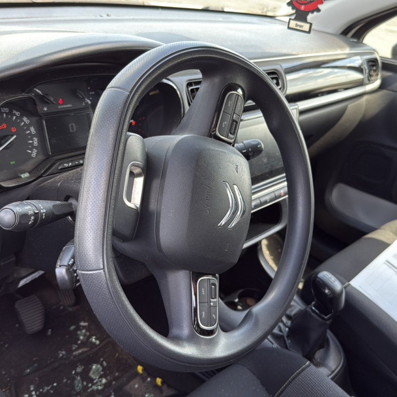 CITROEN C3 3 PHASE 1 1.2 VTI - 12V Photo n°10