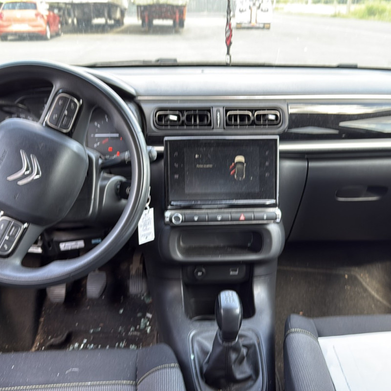 CITROEN C3 3 PHASE 1 1.2 VTI - 12V Photo n°13