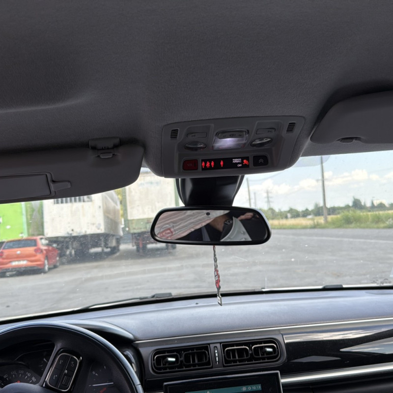 CITROEN C3 3 PHASE 1 1.2 VTI - 12V Photo n°14