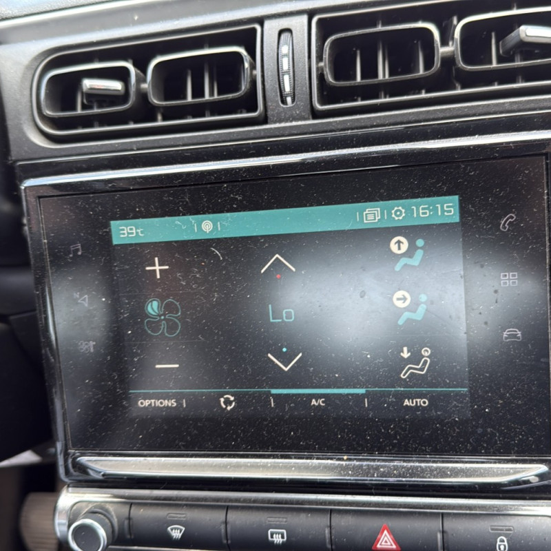 CITROEN C3 3 PHASE 1 1.2 VTI - 12V Photo n°16