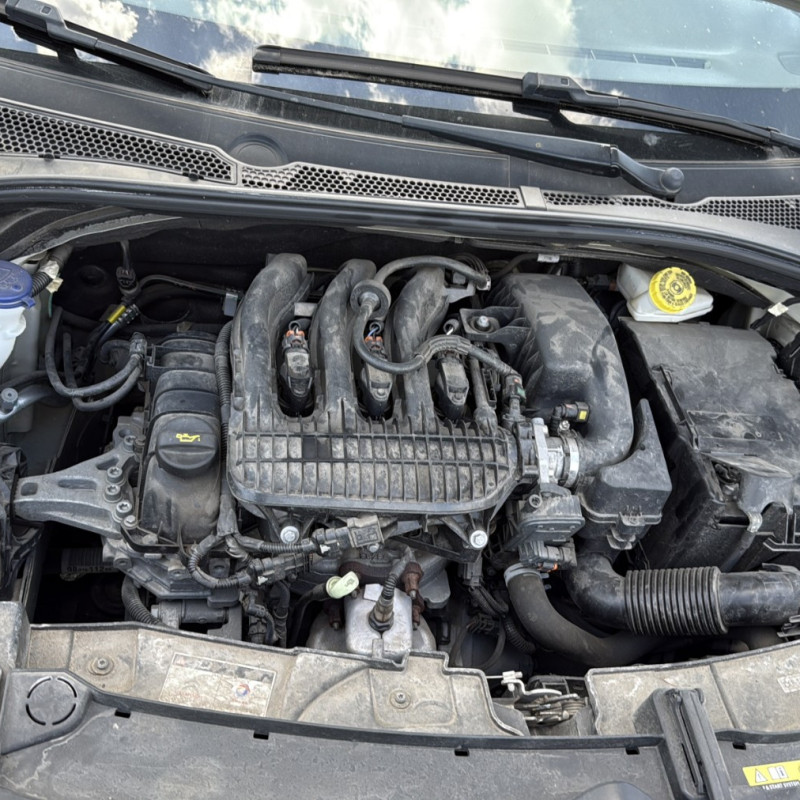CITROEN C3 3 PHASE 1 1.2 VTI - 12V Photo n°21