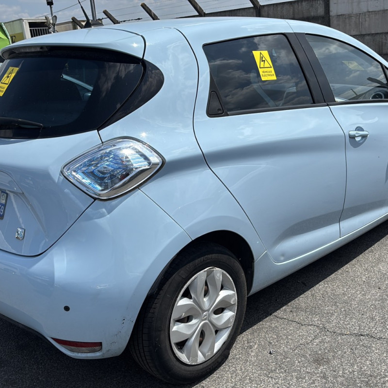 RENAULT ZOE 1 ZE ELECTRIQUE Photo n°3