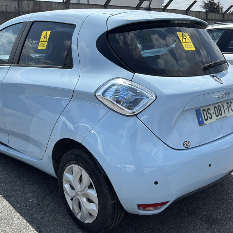 RENAULT ZOE 1 ZE ELECTRIQUE Photo n°4
