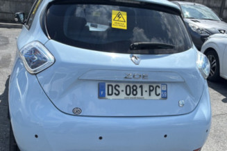 RENAULT ZOE 1 ZE ELECTRIQUE