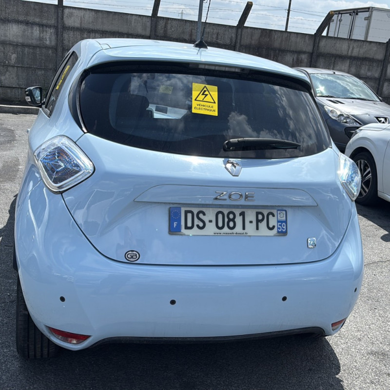 RENAULT ZOE 1 ZE ELECTRIQUE Photo n°5