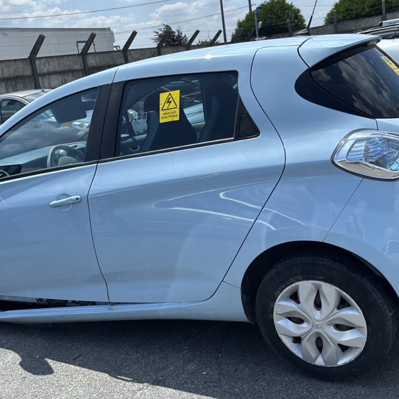 RENAULT ZOE 1 ZE ELECTRIQUE Photo n°6