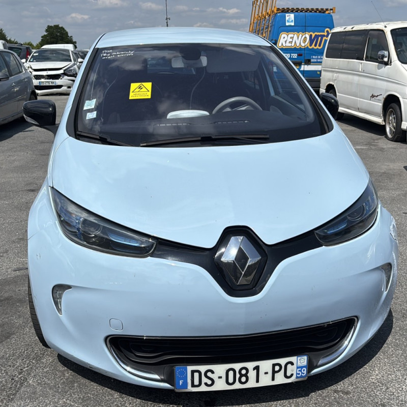 RENAULT ZOE 1 ZE ELECTRIQUE Photo n°8