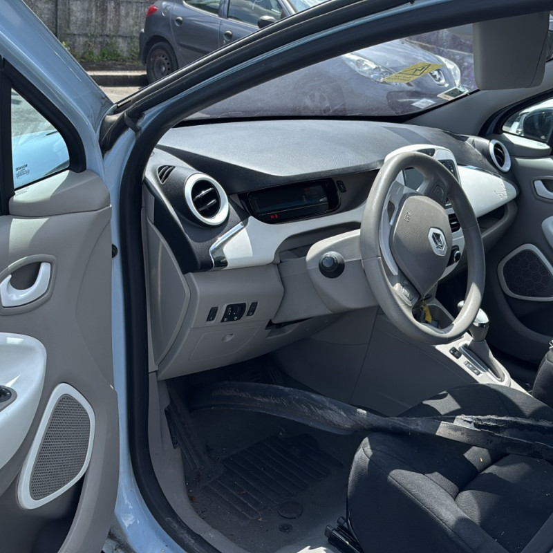 RENAULT ZOE 1 ZE ELECTRIQUE Photo n°9
