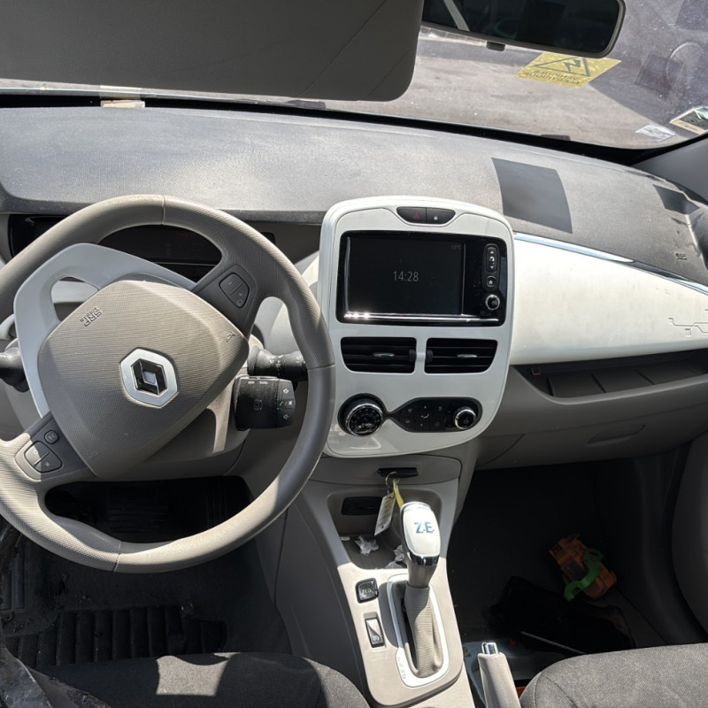 RENAULT ZOE 1 ZE ELECTRIQUE Photo n°12
